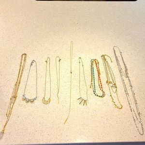 Stella and Dot Bundle! 9 Pieces for one price! All pieces pictured.